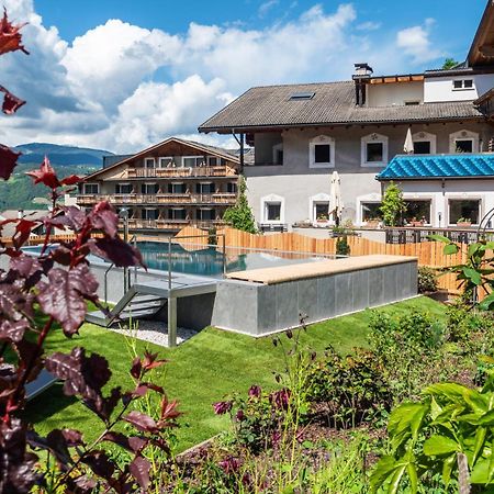 Oberwirt Weisses Kreuz Hotel Collepietra Kültér fotó